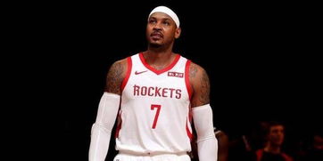 火箭甜瓜若分手別意外,原來安東尼和火箭陣中4人都曾有矛盾