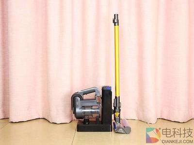 小狗無(wú)線手持吸塵器D535開(kāi)箱試用 感受和戴森一樣的8萬(wàn)轉(zhuǎn)超凡吸力